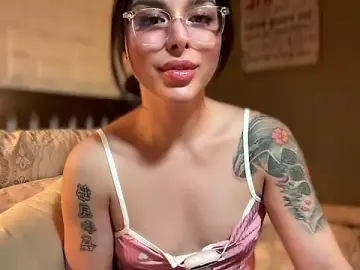 Stripchat Adult Webcam of LetisiaRocks