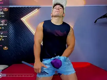 Stripchat Watch Live Sex Cams of Horny_nick18