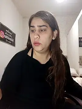 Stripchat Sex Chat of nahiarabiel33