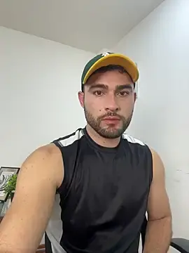 Stripchat Sex Chat of Steve-Carter