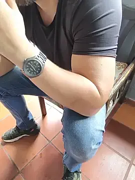 Stripchat Nude Webcam of jacson_w8