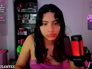 Stripchat Private Sex Chat of Lovelyamyy
