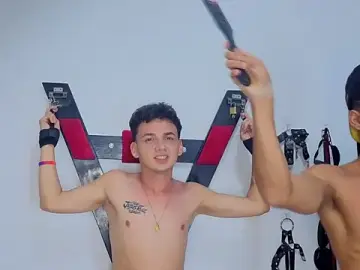 Stripchat Live Sex of Nicolas_AthleticBoy