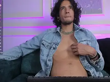 Stripchat Best Webcam of Skinny_Mac