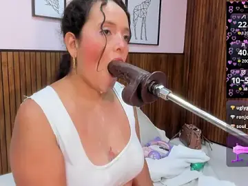 Stripchat Private Sex Chat of dalia_roses