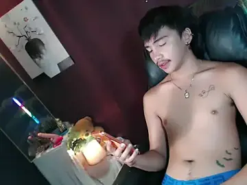 Stripchat Free Live Porn of kenjie_dean