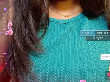 Stripchat Live Sex Cam of Dityaa