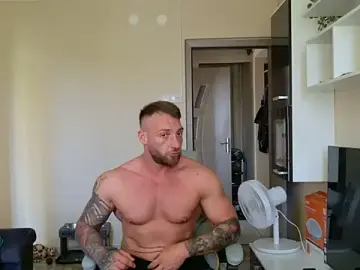 Stripchat Free Porn Cam of TitanInkReal