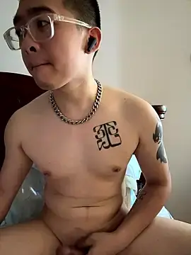 Stripchat Adult Webcam of iamtobias