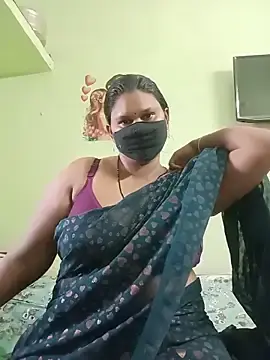 Stripchat Adult Webcam of telugutanuja_