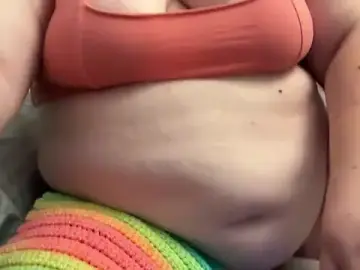 Stripchat Adult Webcam of CassCloudz143