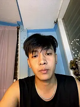 Stripchat Nude Webcam of niel_cumshow