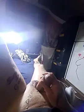 Stripchat Sex Cam of DarknessFucks