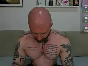 Stripchat Free Live Porn of Gerard_Finbar
