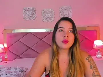 Stripchat Sex Cam of AnairaNova