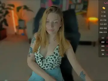 Stripchat Live Sex of fairy_lele