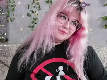 Stripchat Best Webcam of _CandyM1lky_