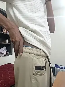 Stripchat Best live sex cam show of rohit_cockyboy