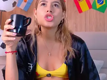 Stripchat Live Porn of ZoehAngel