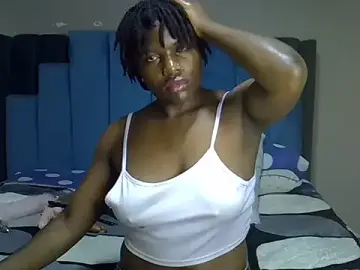 Stripchat Adult Webcam of melanin_moon