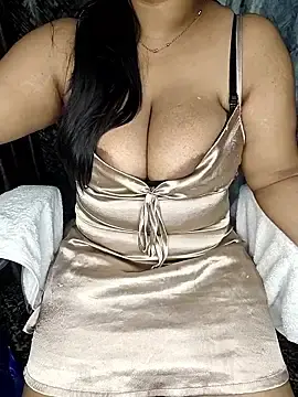 Stripchat Live Sex Cam of Curvy_Pooja