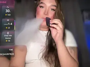 Stripchat Free Live Porn of Miss_Cataleyaxxx