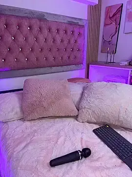 Stripchat Sex Chat of MylaDreams