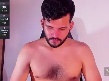 Stripchat Sex Cam of Kael_cassian