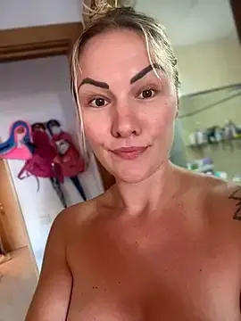 Stripchat Adult Webcam of NastyMilf_