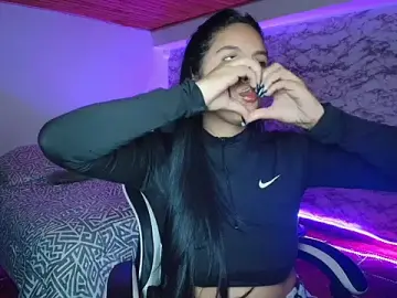 Stripchat Sex Chat of Camila_IRoose