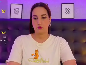 Stripchat Sex Cam of Sharonevanss_