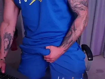 Stripchat Live Sex Cam of DuncanStone