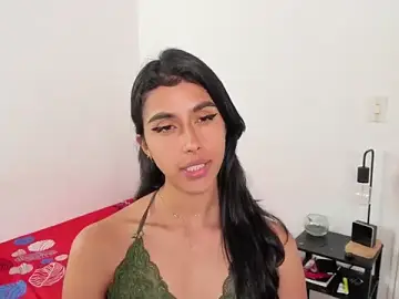 Stripchat Best live sex cam show of Mazikeen__18