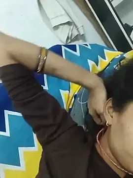 Stripchat Free Live Porn of SS_sanjna