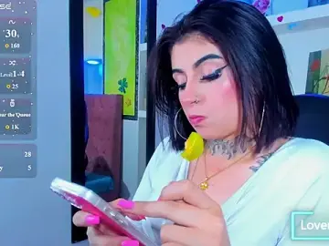 Stripchat Adult Webcams of Bonnye_star