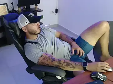 Stripchat Best live sex cam show of Thiago_420