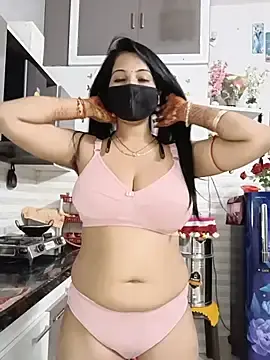 Stripchat Best live sex cam show of Kaur_Simran_01