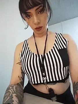 Stripchat Live Sex of Cassie_Cage