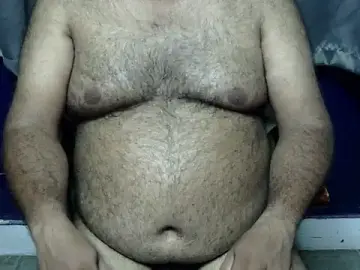 Stripchat Nude Webcam of hairysubcub_70