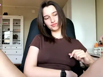 Stripchat Live Porn of DarlineBrustera