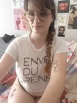 Stripchat Adult Webcam of PrincesseMalicia