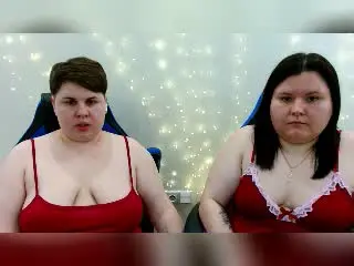 Xlovecam Live Sex Cam of BeckyAndEllen