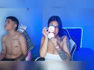 Xlovecam Best live sex cam show of KathyAndZac