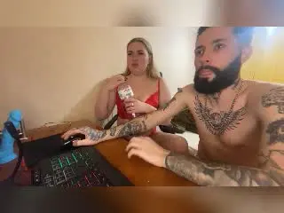 Xlovecam Private Sex Chat of MikeAndAnna