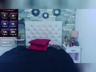 Xlovecam Live Sex of SkylerNaomi